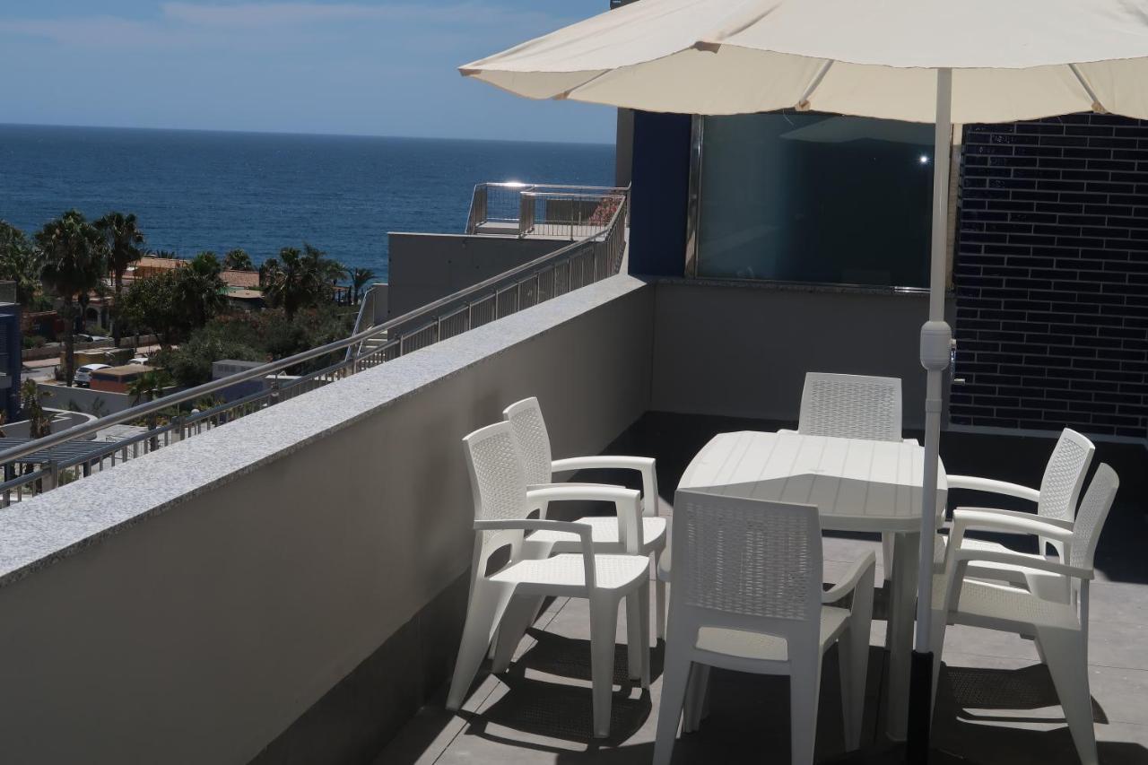 Residencial Playa Cabria Apartment Almunecar Exterior photo